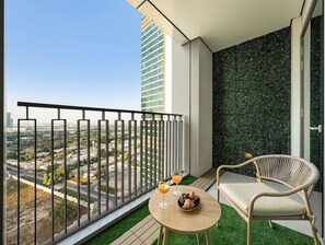 Cosy Balcony