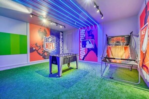 Game room