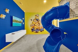 Children's area