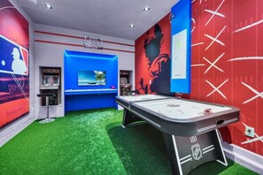 Game room
