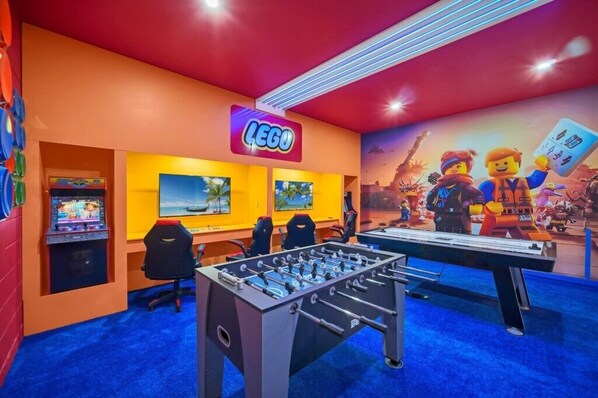 Spielezimmer