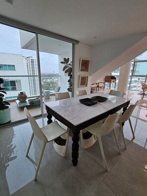 Dining
