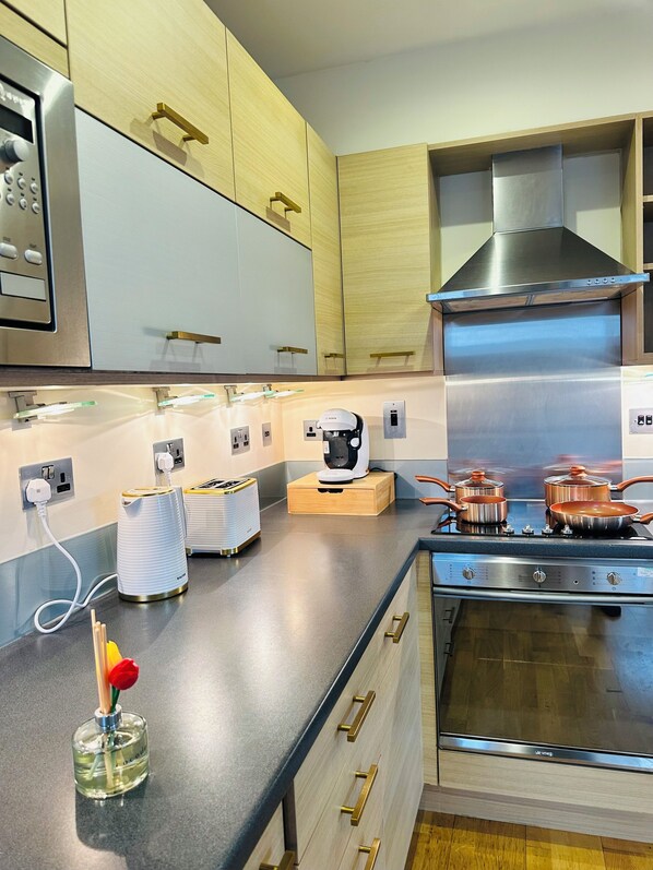 Cuisine privée