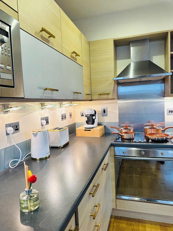 Cuisine privée