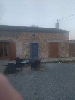 Terassi/patio
