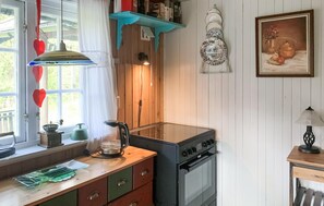 Yksityinen keittiö