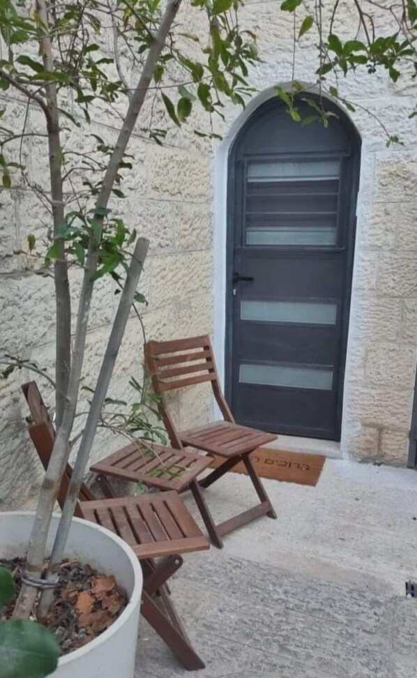 Detalle exterior