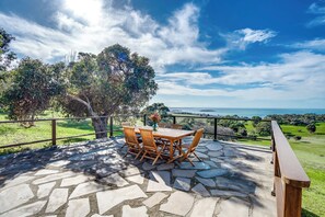 Bay Facing Verandah