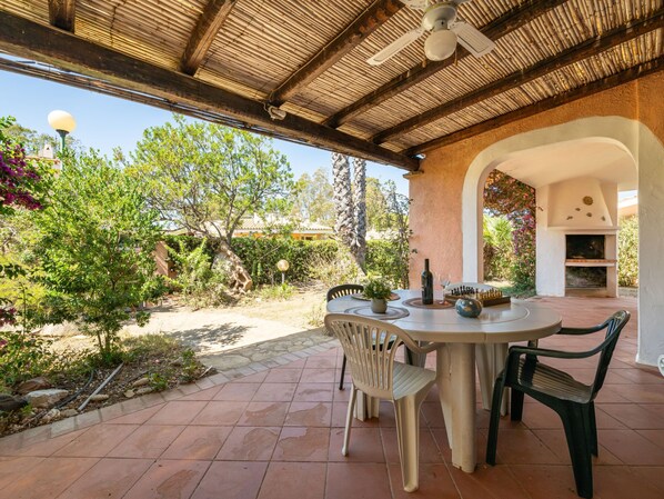 Terrace