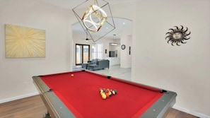 Spielezimmer