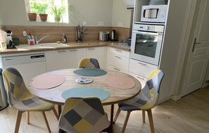 Cocina privada