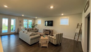 First floor family room