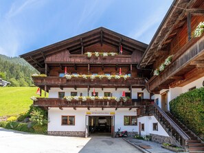 Holiday Home Exterior [summer]
