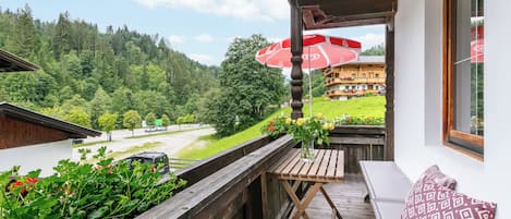 Terrasse / Balkon