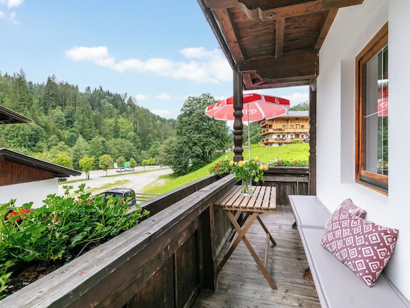 Patio / Balcony
