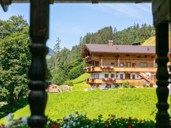 View from Holiday Home [summer]