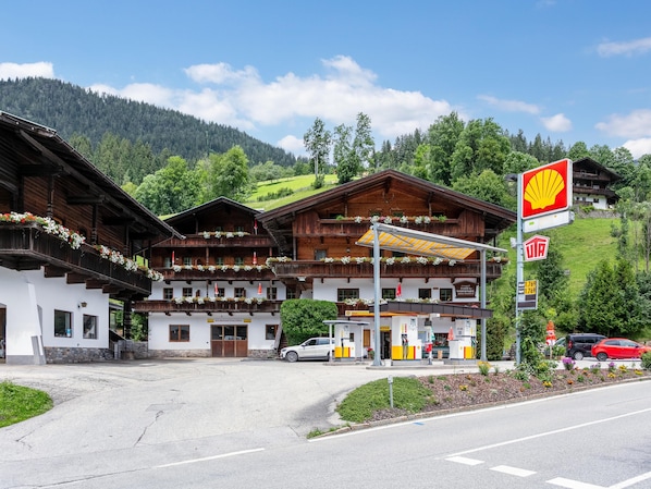 Exteriör