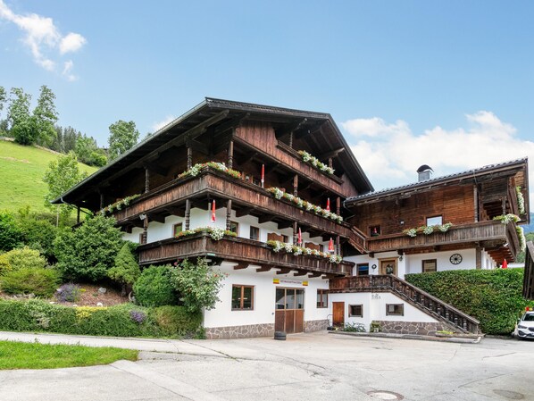 Holiday Home Exterior [summer]