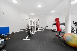 Communal Area - Gym
