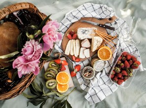 Food and drink