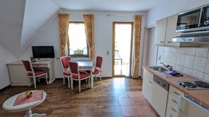 Ferienwohnung Morgen.Tau