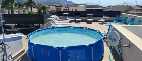 Piscine pour enfants