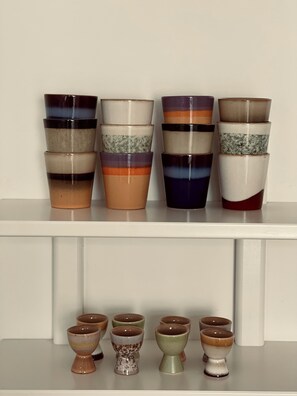 THIS IS OUR CUP OF TEA