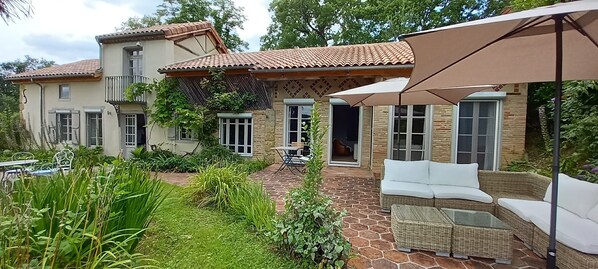 Terrass/Patio
