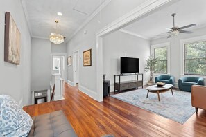 Hallway area