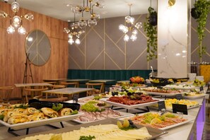 Área de desayuno