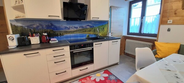 Yksityinen keittiö