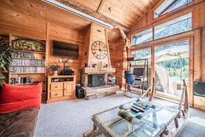 Coin séjour