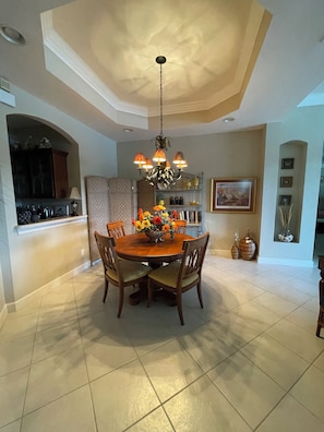 Dining