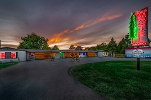 Exteriör