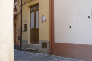 Detalj exteriör