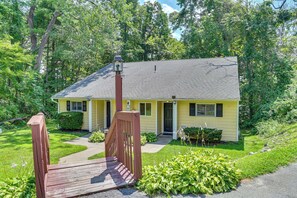 Exterior | 2-Story Townhome