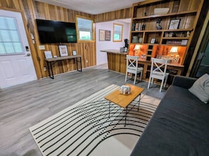 Coin séjour
