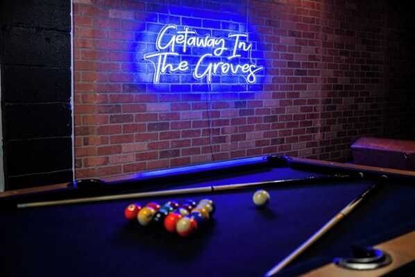 Game room