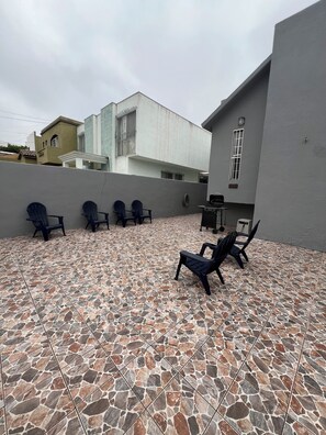Terrass/Patio
