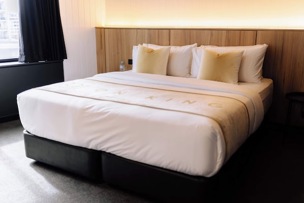 King Bed