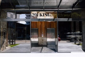Building Exterior