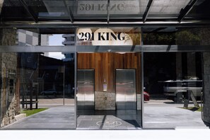 Building Exterior