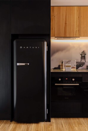 Studio Deluxe Kitchen