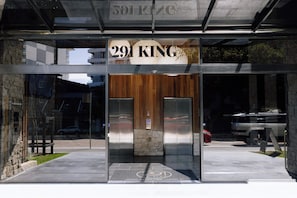 Building Exterior