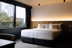 King Bed