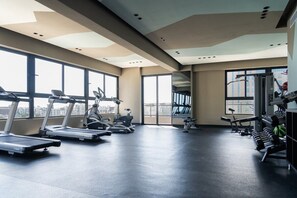 Fitnesscenter
