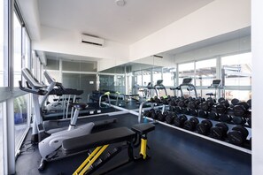 Fitnesscenter
