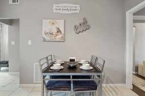 Dining