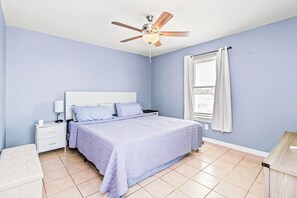 Enjoy your sleep with our premium amenities!
