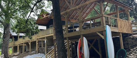 Extérieur